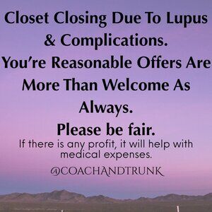 𝑪𝒍𝒐𝒔𝒆𝒕 𝑪𝒍𝒐𝒔𝒊𝒏𝒈 𝑫𝒖𝒆 𝑻𝒐 𝑳𝒖𝒑𝒖𝒔 - 𝑭𝒂𝒊𝒓 𝑶𝒇𝒇𝒆𝒓𝒔